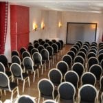 Berghotel Schatzalp – Davos - Tannensaal im Panoramarestaurant